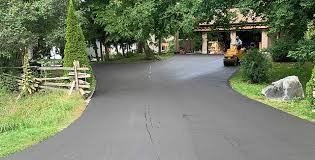 Recycled Asphalt Driveway Installation in South Lebanon, OH